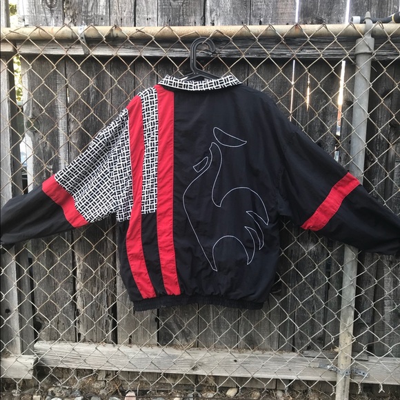 Vintage 90s Le Coq Sportif Jacket - Picture 5 of 6